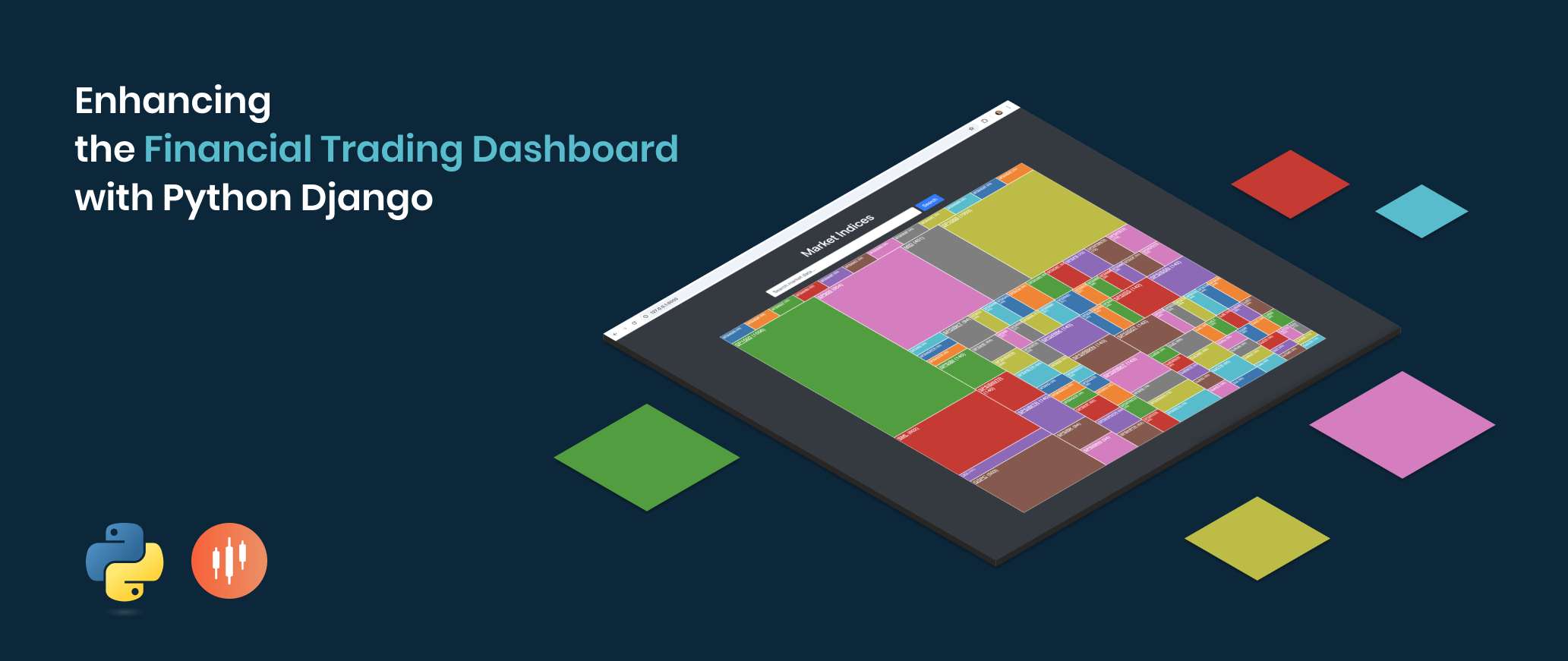 Enhancing the Financial Trading Dashboard with Python Django | EODHD ...