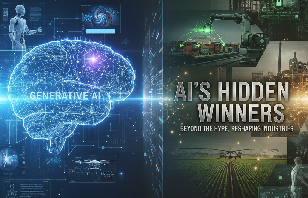 AI Hidden Winners