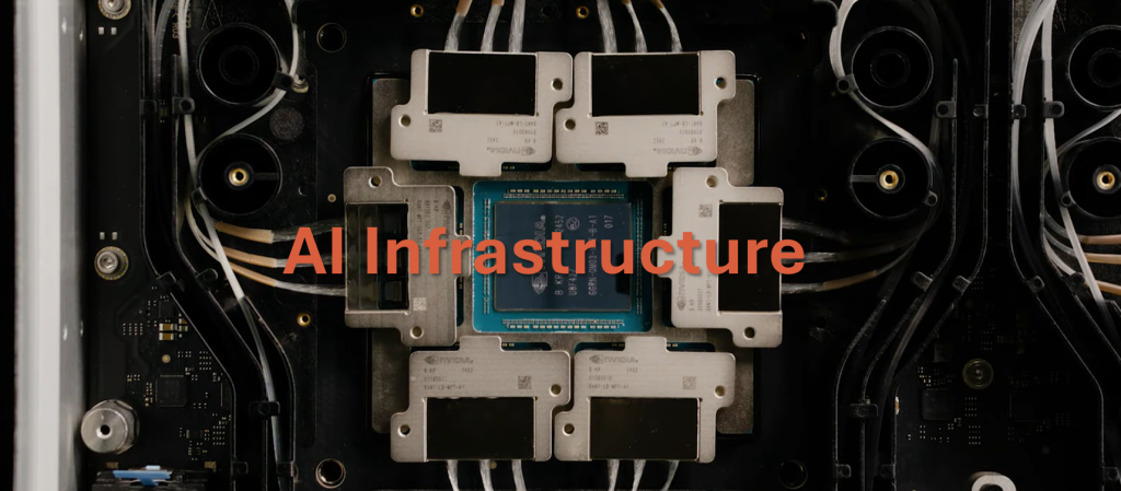 AI Infrastructure: The Picks and Shovels of the Gold Rush