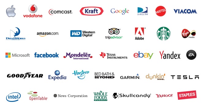 finance companies logos