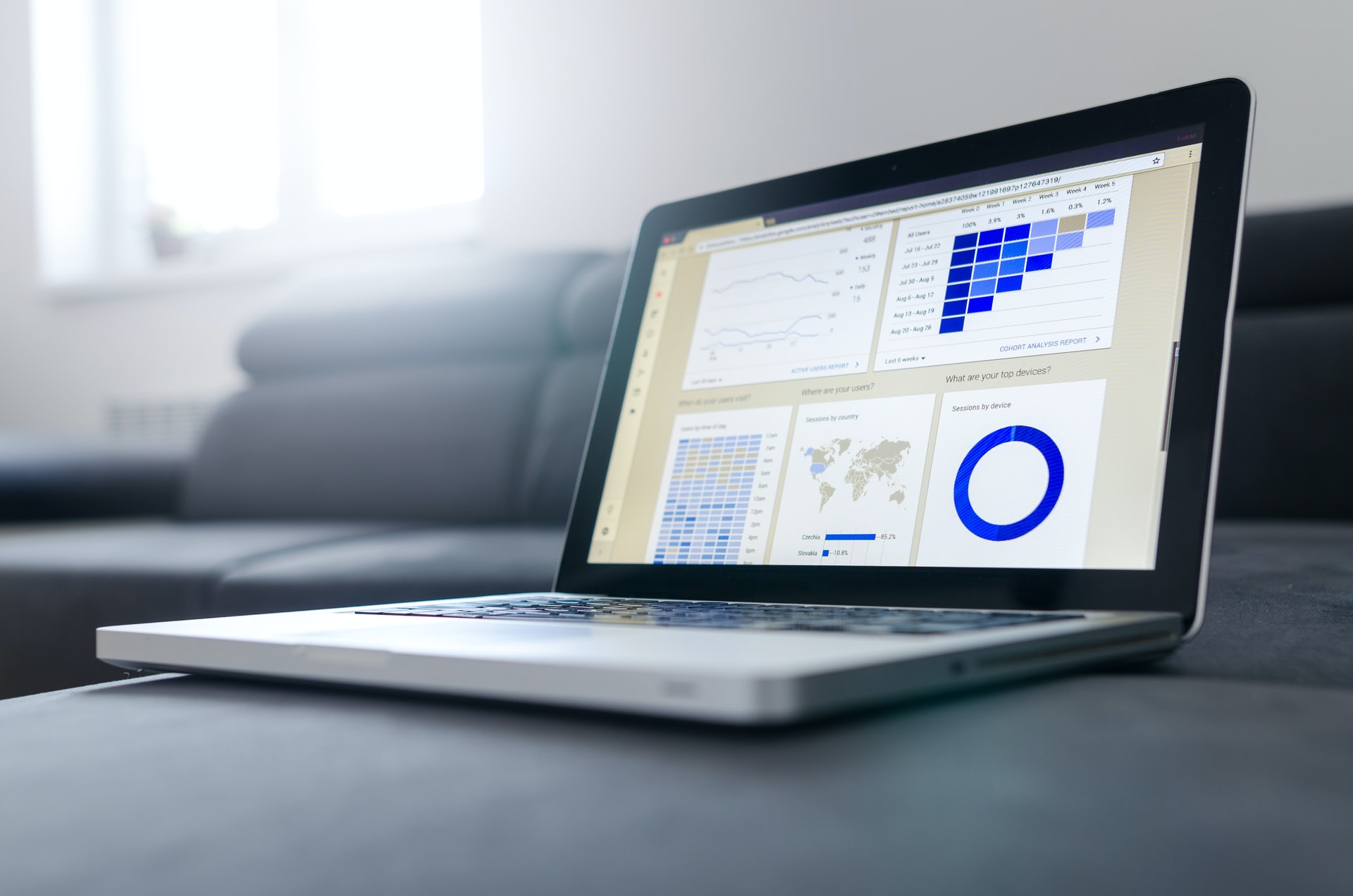 Earnings and Dividends API