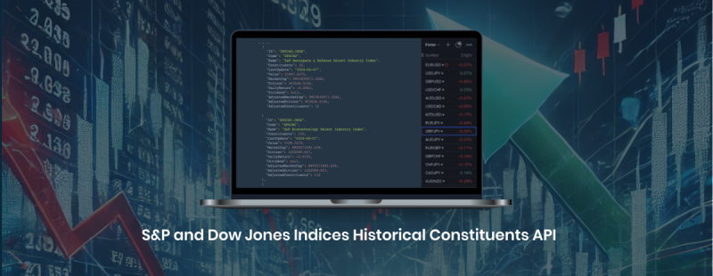 S&P indices API