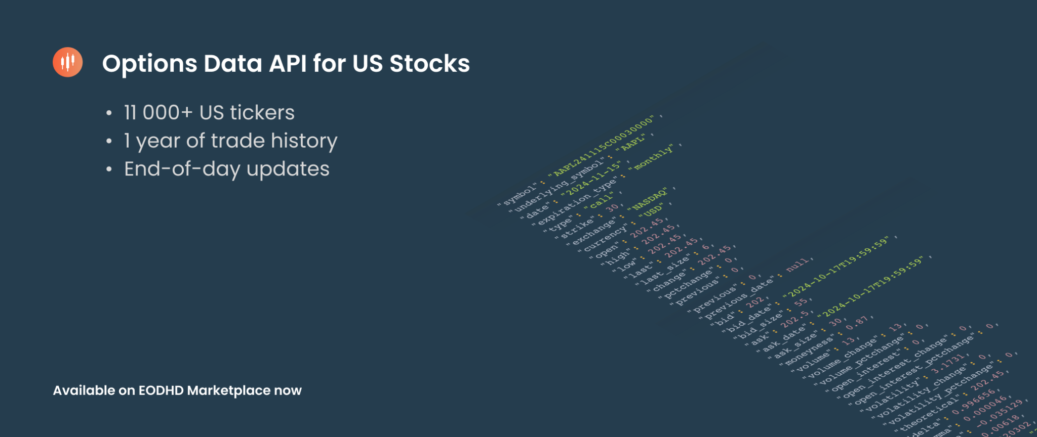 Introducing US Stock Options Data API | EODHD APIs Blog