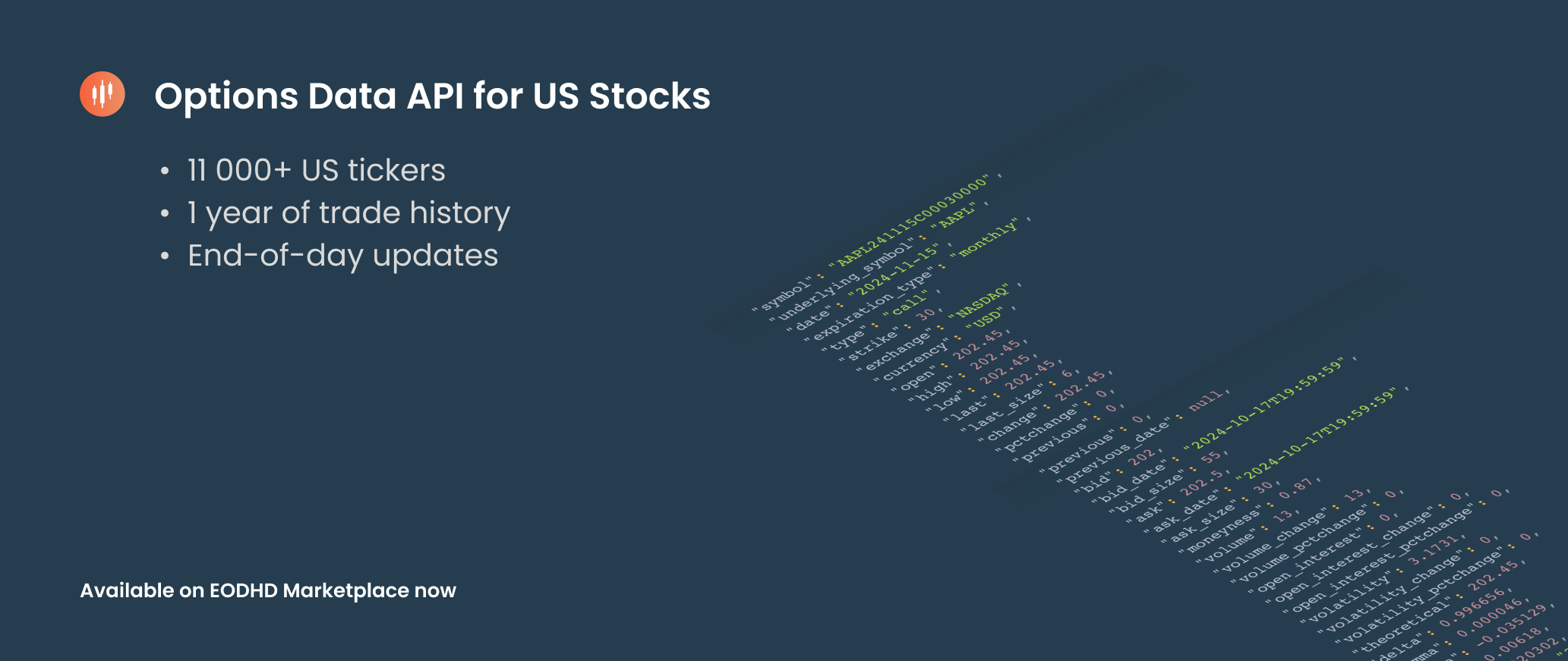 Options API (US Stocks)