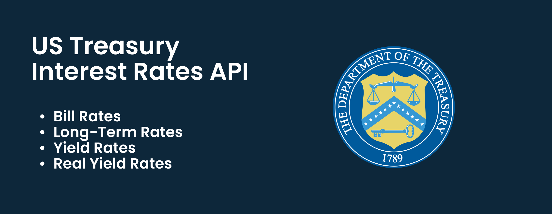 US Treasury Interest Rates API