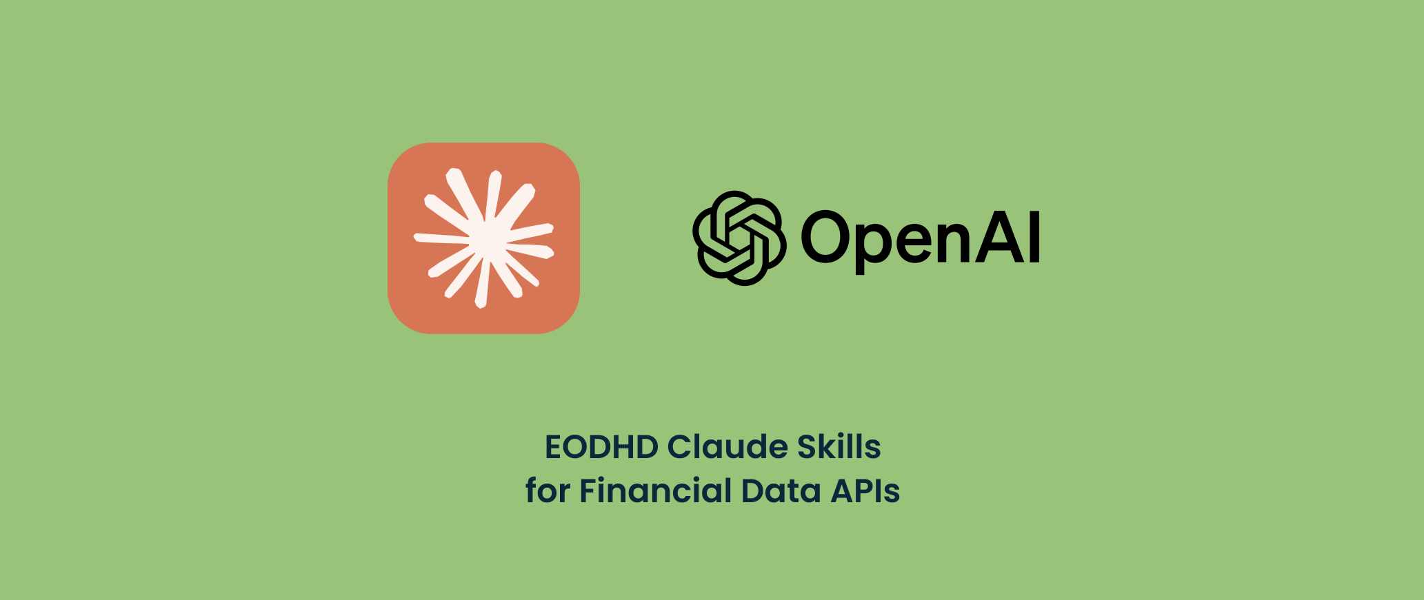 Announcing EODHD Claude Skills – Teach Your AI the Entire Financial API