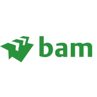 Koninklijke BAM Groep NV logo