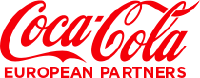 Coca-Cola Europacific Partners PLC logo