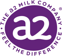 The a2 Milk Company Ltd logo