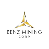 BENZ Mining Corp