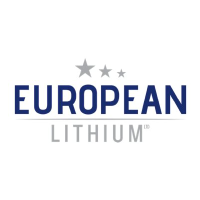 European Lithium Ltd