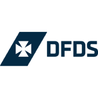 DFDS A/S logo