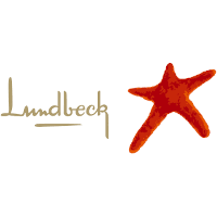 H Lundbeck A/S logo