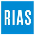 RIAS A/S logo