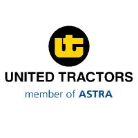 United Tractors Tbk PT