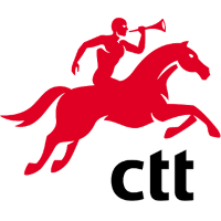 CTT Correios de Portugal SA logo