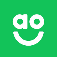 AO logo