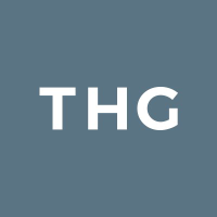 THG logo