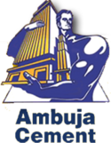 AMBUJACEM logo