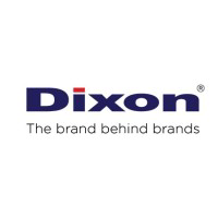 DIXON logo