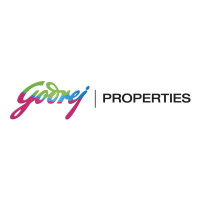 GODREJPROP logo