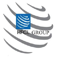 HFCL logo