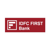IDFCFIRSTB logo