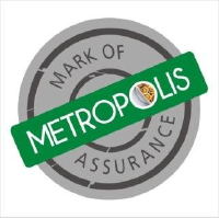 METROPOLIS logo