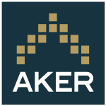 AKER.OL logo