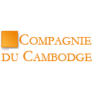 Compagnie du Cambodge logo