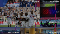 Olympique Lyonnais Groupe SA