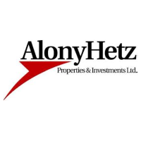 Alony Hetz Properties and Investments Ltd