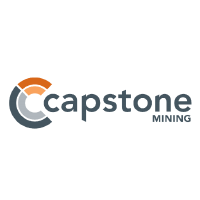 Capstone Mining Corp logo