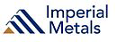 Imperial Metals Corporation logo
