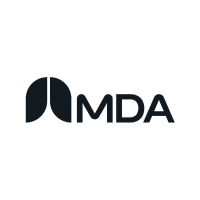 MDA Ltd logo