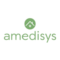 AMED logo