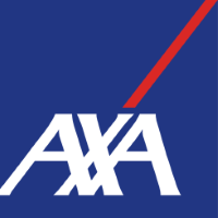 AXA SA Logo