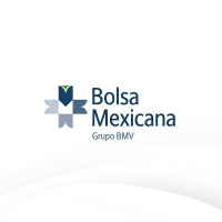 Bolsa Mexicana de Valores S.A.B. de C.V logo