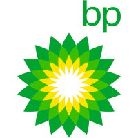 BP PLC ADR Logo