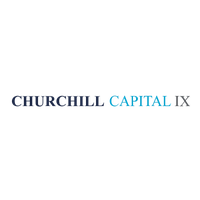 Churchill Capital Corp IX Warrant logo