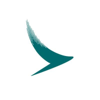 Cathay Pacific Airways Ltd ADR logo