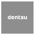 Dentsu Inc. logo