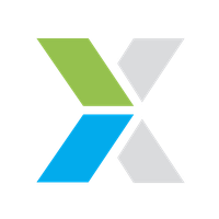 DX logo