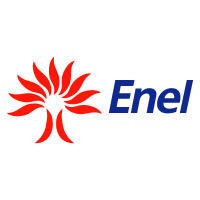 ENEL Societa per Azioni logo