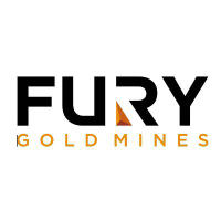 FURY logo