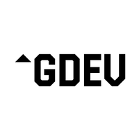 GDEV logo