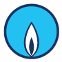 Hong Kong and China Gas Co Ltd ADR logo