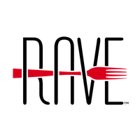 RAVE logo