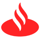 Banco Santander SA ADR Logo