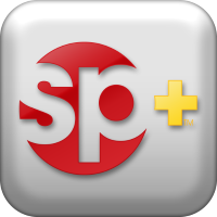 SP logo